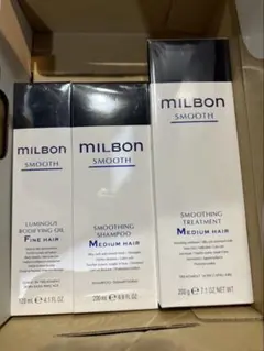 MILBON REPAIR No.1 PRIMER 600g 2点セット - メルカリ