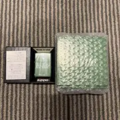 hi-liteオリジナルZippo 65周年記念モデル ハイライト ジッポ 灰皿