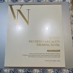 ビンヌ シグニチャー バイオ ディープ コラーゲン ファーミング マスク 新品