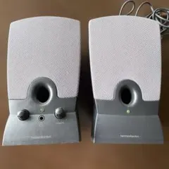 新品未使用 Harman Kardon DELL206/MG スピーカー - メルカリ