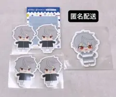 葛葉 ステッカー ポージングぬいぐるみ にじぱぺっと にじぱぺ 限定特典 セット