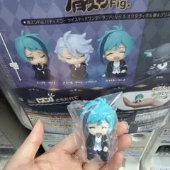 ツイステ　肩ズン　Vol.5 オクタヴィネル寮＆グリム　ガチャ　フロイド