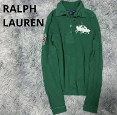 RALPH LAUREN ラルフローレン ポロシャツ グリーン