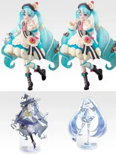 一番くじ 雪ミク ～SNOW MIKU ALL STARS～