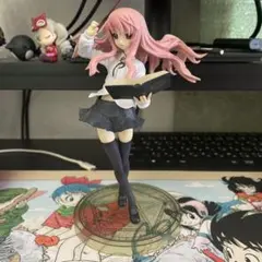 ゼロの使い魔 ルイズ 1/8スケール フィギュア