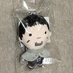 ゴールデンカムイ 尾形百之助 TOPPA!!!BASE AKIBA ぬいぐるみ - メルカリ