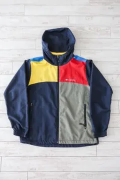 アウトドア ナイロンジャケット