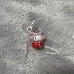 サンリオ いちごめじるしアクセサリー マイメロディ