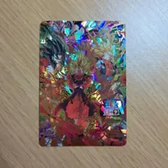 スーパードラゴンボールヒーローズ UGM3-068　ベジット:ゼノ　クラチェンのサムネイル