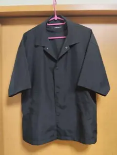 Confirm 半袖シャツ ブラックのサムネイル