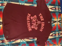 UNDER ARMOUR Project Rock Tシャツ LG