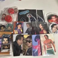 therampage 武知海青 まとめ売り