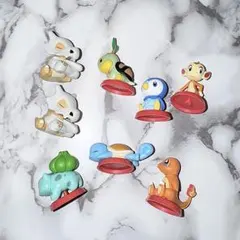 ポケモン・チョコエッグ・フィギュアセット