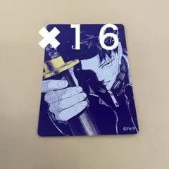 15枚セット】カグラバチ ナツコミ2026 メタキラカード 箔押しサイン