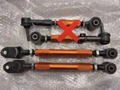 JZS171 17クラウン ベストスタイル テンションロッド JZS171 17クラウン ベストスタイル テンションロッド - メルカリ