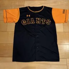GIANTS ユニフォーム Under Armour