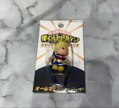 僕のヒーローアカデミア　コスチュームキューピー　ヒロアカ　オールマイト