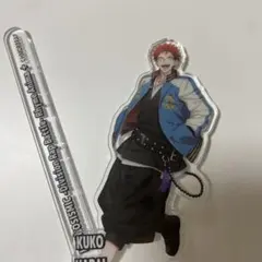 最安値 希少品 早い者勝ち ヒプマイ ナゴヤ 波羅夷空却 アクリルフロップス