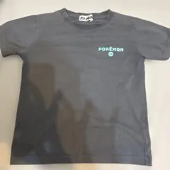 ポケモン イーブイ進化系 Tシャツ グレーのサムネイル