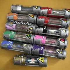 獣電戦隊キョウリュウジャー 獣電池 バンダイ　まとめ売り