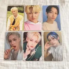 Straykids フィリックス 店舗特典 トレカ セット