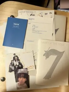 MAP OF THE SOUL 7～THE JOURNEY～