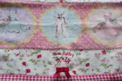 Laura Ashley バレリーナ ハンドタオル