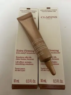 CLARINS Extra-Firming Emulsion 10ml *2のサムネイル