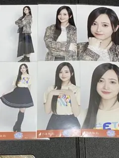 乃木坂46 井上和 全ツ2026 大阪ver.コーデ ライブT 6種コンプ - メルカリ