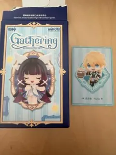 【原神・公式】ファルカ　ポップマート　POP MART