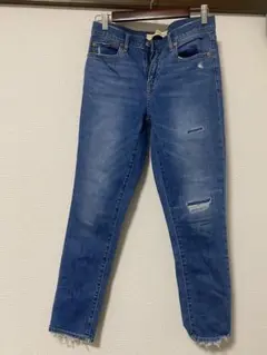 Gap 1969 Best Girlfriend スキニーデニム 26