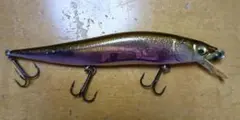 Megabass VISION 110 Jr ミノー