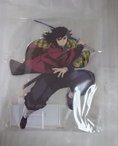 お*ん様 鬼滅の刃 アニプレックスオンラインくじ C賞 ビッグアクリルスタンド