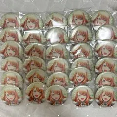 学園アイドルマスター 学マス 紫雲清夏 缶バッジ グリッター 26個