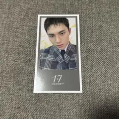 SEVENTEEN セブチカフェ 2024 入場特典 ミンギュ