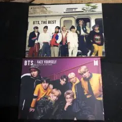 BTS CD 2枚セット