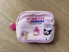 マイメロ　クロミ　ピアノ　ポーチ　ネットフリックスオリジナル