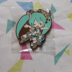 プロセカ モモジャン 初音ミク ラバーキーホルダー