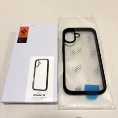 Spigen iPhone 16 ケース