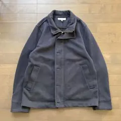 UNITED ARROWS 短丈ジャケット 古着 ダブルジップ