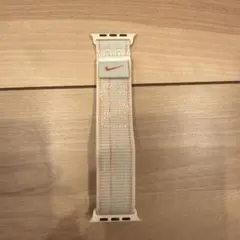【純正品】Applewatch用 NIKE スポーツループ ピンク 46mm