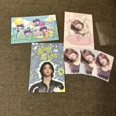 K-POP ポストカードセット