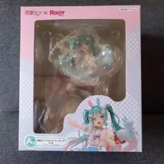 タイトーくじ　初音ミク×RODY　A賞　初音ミク×RODYフィギュア