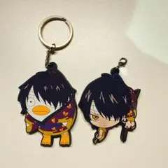 2026年最新】銀魂 高杉 ラバーストラップの人気アイテム - メルカリ