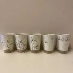 キルメルール　krumelur フリーカップ5個セット　4個セットは1999円