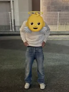 swag EDWINデニムYoko opimiu y2k スケーター　true似のサムネイル