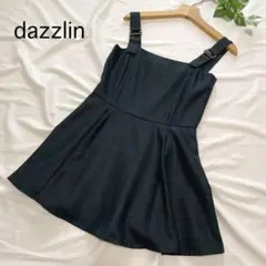 ❤️お買得品❤️dazzlin ダズリン チェック ミニワンピース