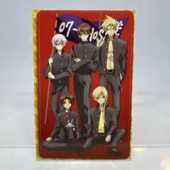 【希少】07-GHOST セブンゴースト ICカード ステッカー