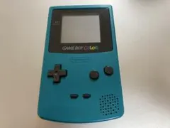 GAME BOY COLOR 緑 CGB-001