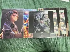 鬼滅の刃 映画特典 まとめセット